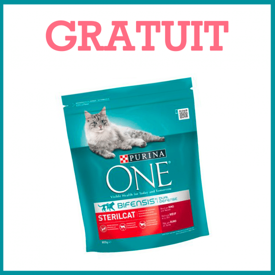 Echantillon Gratuit Purina One Face A La Crise